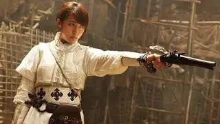 Best Korean Action Movies: The Huntresses (English Subs)