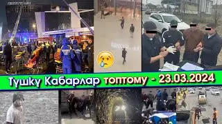 Крокуста ОК АТКАНДАР таджиктерби?/Көк-БӨРҮнү көргөндөр ЖАПАЙЫбы?/Салыкчы ПАРА алып/ТОННЕЛЬ табылып