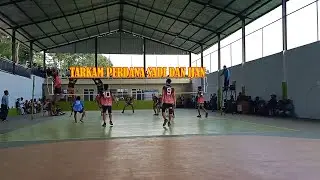 TARKAM PERDANA SADI DAN IJAN SETELAH BEBERAPA BULAN VAKUM | SET 1 | UJUNG BERUNG VS SANGIANG