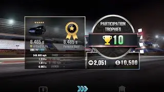Csr2 Audi Rs e-Tron GT ( Collections Tournament Day 1) 8.47x (NOS Restricted) 😎😎😎
