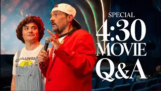 Kevin Smith Spills The 430 Movie Cast Secrets at LIVE Q+A!