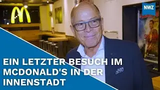 McDonald's in der Oldenburger Innenstadt schließt nach 46 Jahren