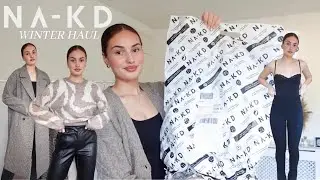 NA-KD Fashion Winter Clothing Haul! *I spent £400+!*