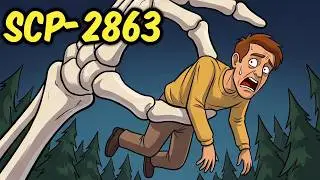 The Starving Skeletons SCP-2863 - Gashadokuro (SCP Animation)