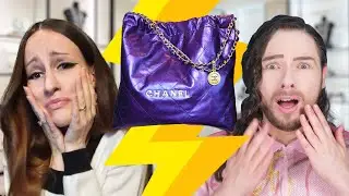 New CHANEL 22 Bag BREAKING - Romina Rose May's Talks About Her CHANEL Nightmare!
