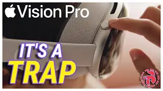 Apple's Real Reason For Creating The Apple Vision Pro!! | Apple Vision Pro Release February 2024