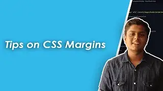 Tips on CSS Margins #Shorts