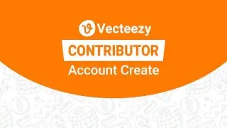 How to Become a Vecteezy Contributor Bangla Tutorial