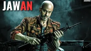 Jawan 2023 Film Summarized in Hindi/Urdu | Jawan Full Movie Explained in Hindi