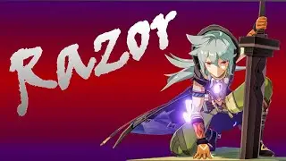 Dps Razor Guide/Build (Deutsch, Genshin Impact, Damage)