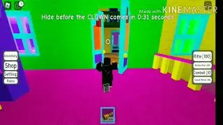 Robloxc - [Бешеный клону пытается меня убить] . Итоги конкурса