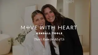 There’s Room for All of Us with Kendall Toole, Fitness Leader and Mental Health Advocate