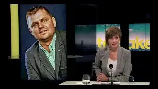 Jozef Chovanec: Čo na to Európa? / Reportáž vo flámskej televízii VRT NU