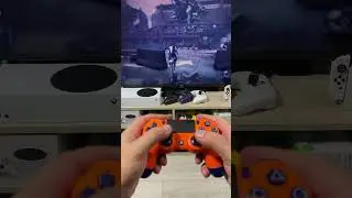 ПРЕВРАТИЛ DUALSHOK 4 В DUALSENE