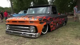 1965 C10 Hired Gun