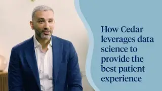 How to provide the best patient experience with data science