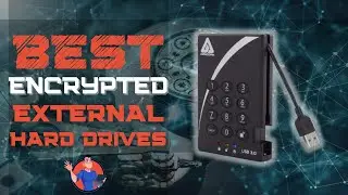 Best Encrypted External Hard Drives 🔒: Top Options Reviewed | Digital Advisor