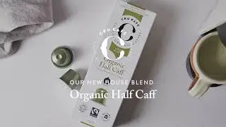 CRU Kafe | Organic Half Caff