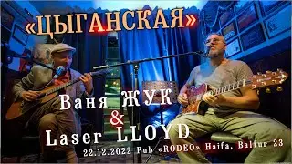 Ваня Жук & Lazer Lloyd «Цыганская»