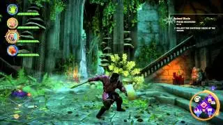 Dragon Age™: Inquisition - Sad Weapon + Wedge of Destiny!