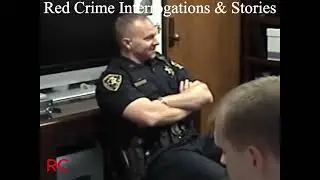 Interrogation Of Corrupt Sheriff (Will Lewis) Threats, Attempting To Sleep with Officer. SC (2016).