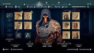 Assassin's Creed  Odyssey - Strohhut kauf Bug!