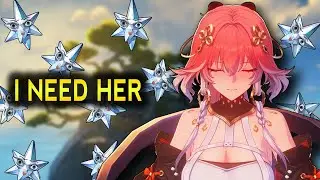 this video won't end UNTIL I get Changli