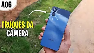 AMAZING GALAXY A06 CAMERA TIPS and TRICKS