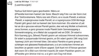 Maacht eng Foto vun der Sonn mat Ärer Telefonskamera. D'Planéite kommen.