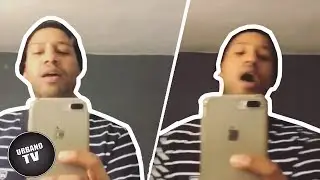 ► EL ALFA EL JEFE CANTA ''SUAVE'' ACAPELLA (SIN AUTOTUNE) | URBANO TV.