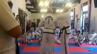 TÉCNICA DE DEFENSA PERSONAL