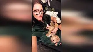 Бузова не спала сутки не может дойти до кровати
