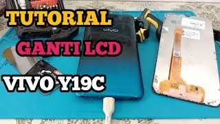 GANTI LCD VIVO Y91C..!!