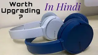 Sony WH-CH510 vs CH500