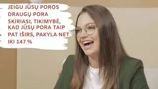 NEBEGĖDA ŽINIOS: Dažniausios skyrybų priežastys