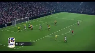 CR7 - Cristiano Ronaldo - Amazing free kick
