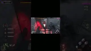 【DBD】デッドハードを使った攻撃誘導 #Shorts