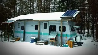 When It SNOWS, I COOK (Camper Cooking)