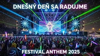 Dnešný deň sa radujme | SLOVAK CHRISTMAS REMIX