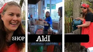 Lower Prices at ALDI, Bargain Shop + Project for the Home