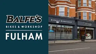 Welcome to Balfe's Bikes Fulham