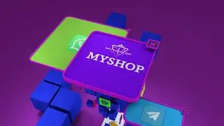 MY SHOP ONLINE. SALOM