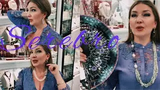 Шикарные украшения с примеркой 287 ч.1 