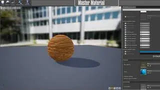 UE4 Instant Materials Blutility Walktrough