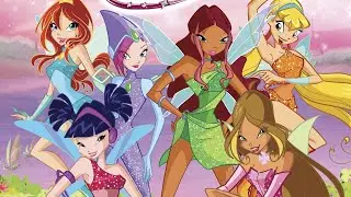 Клуб Уинкс - Сезон 2, Епизод 5 - Магическа връзка /Super 7/ - БГ аудио