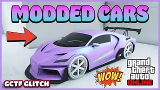 EASY GCTF GLITCH IN GTA ONLINE!!!!!! HAPPY HALLOWEEN im joking!!