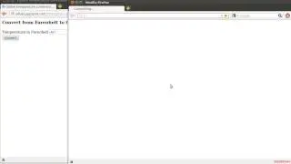 APT 2012 - Lab 4 - Selenium Running in Firefox (Ubuntu)