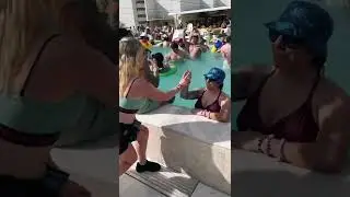 EDC Week - Basscon Pool Party Recap (EDC Day 0)