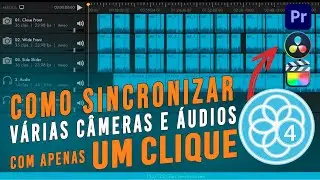 SINCRONIZAR com um CLIQUE