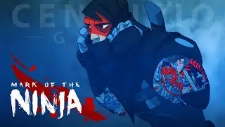 Mark of the Ninja - NO KILL, NO ALERT (1080p, 60fps)